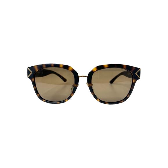 Tory Burch Square Tortoise Sunglasses main image 11